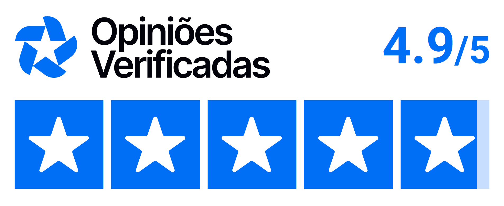 Opiniões verificadas